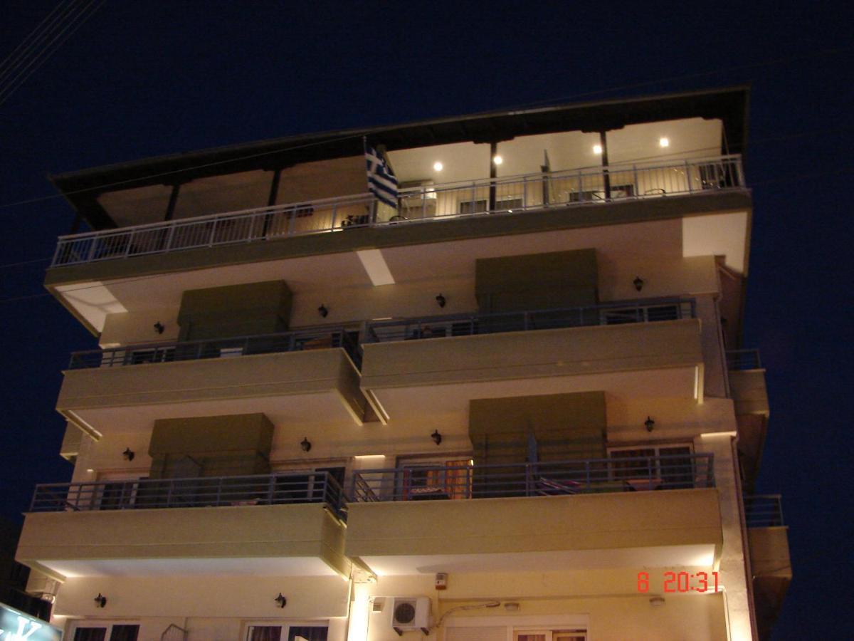 Villa Georgio Paralia Dış mekan fotoğraf
