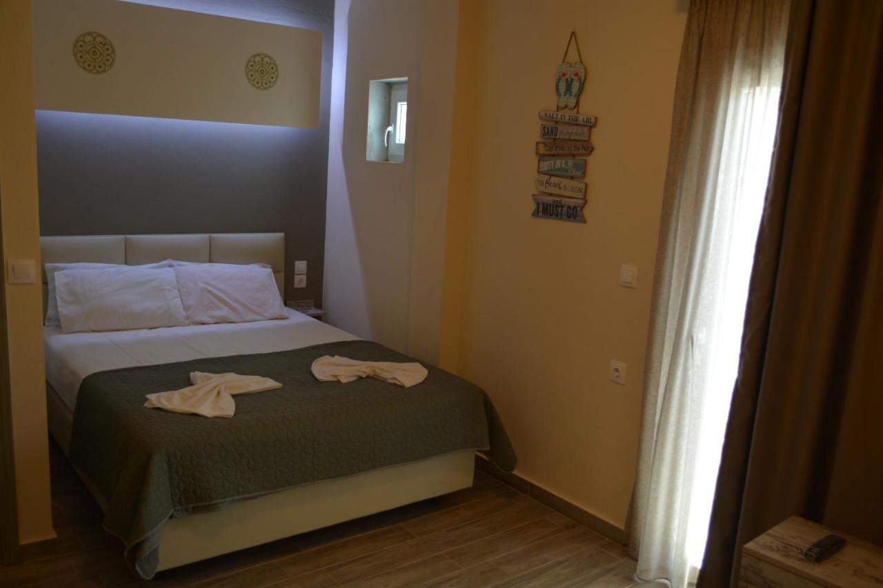 Villa Georgio Paralia Dış mekan fotoğraf