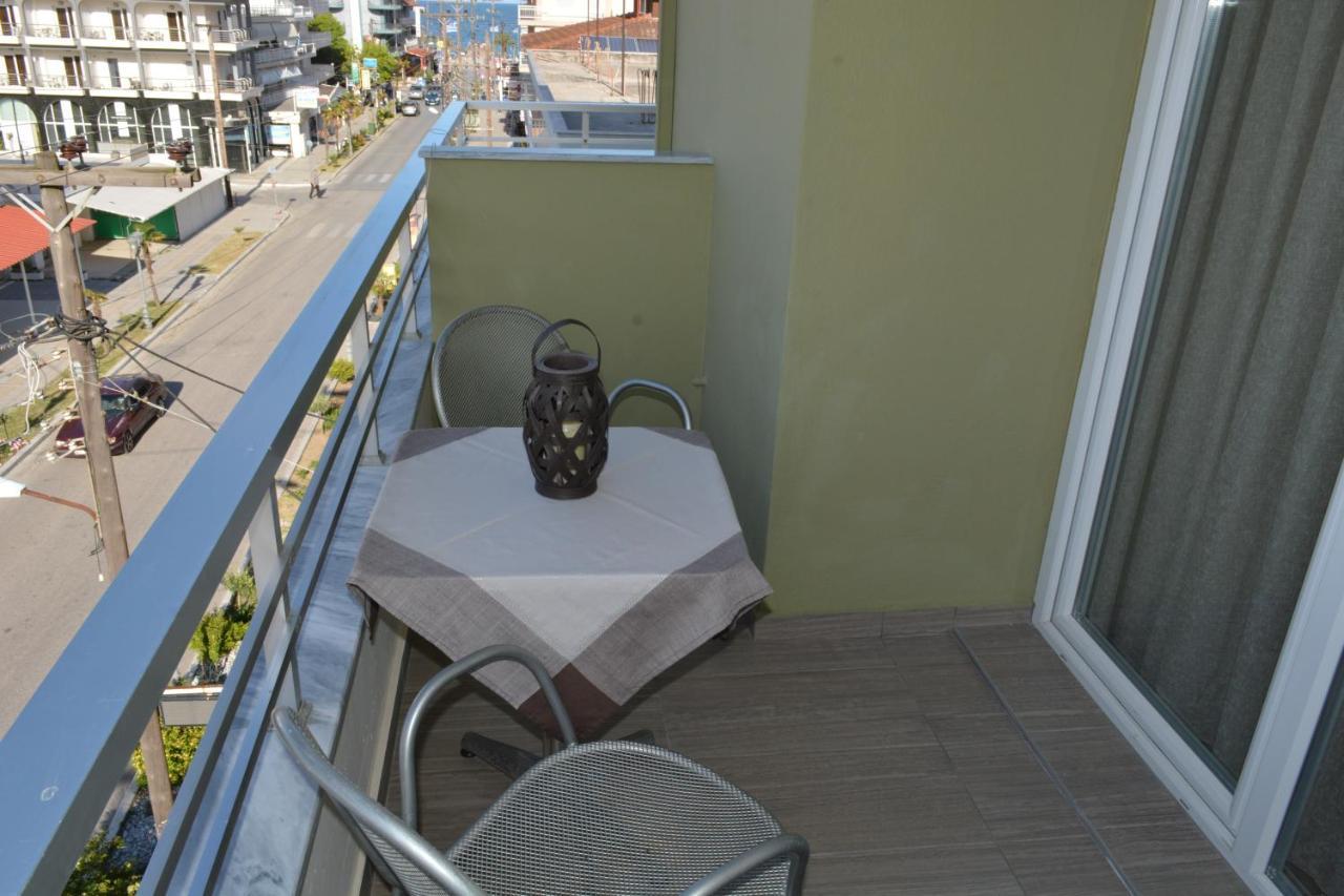 Villa Georgio Paralia Dış mekan fotoğraf