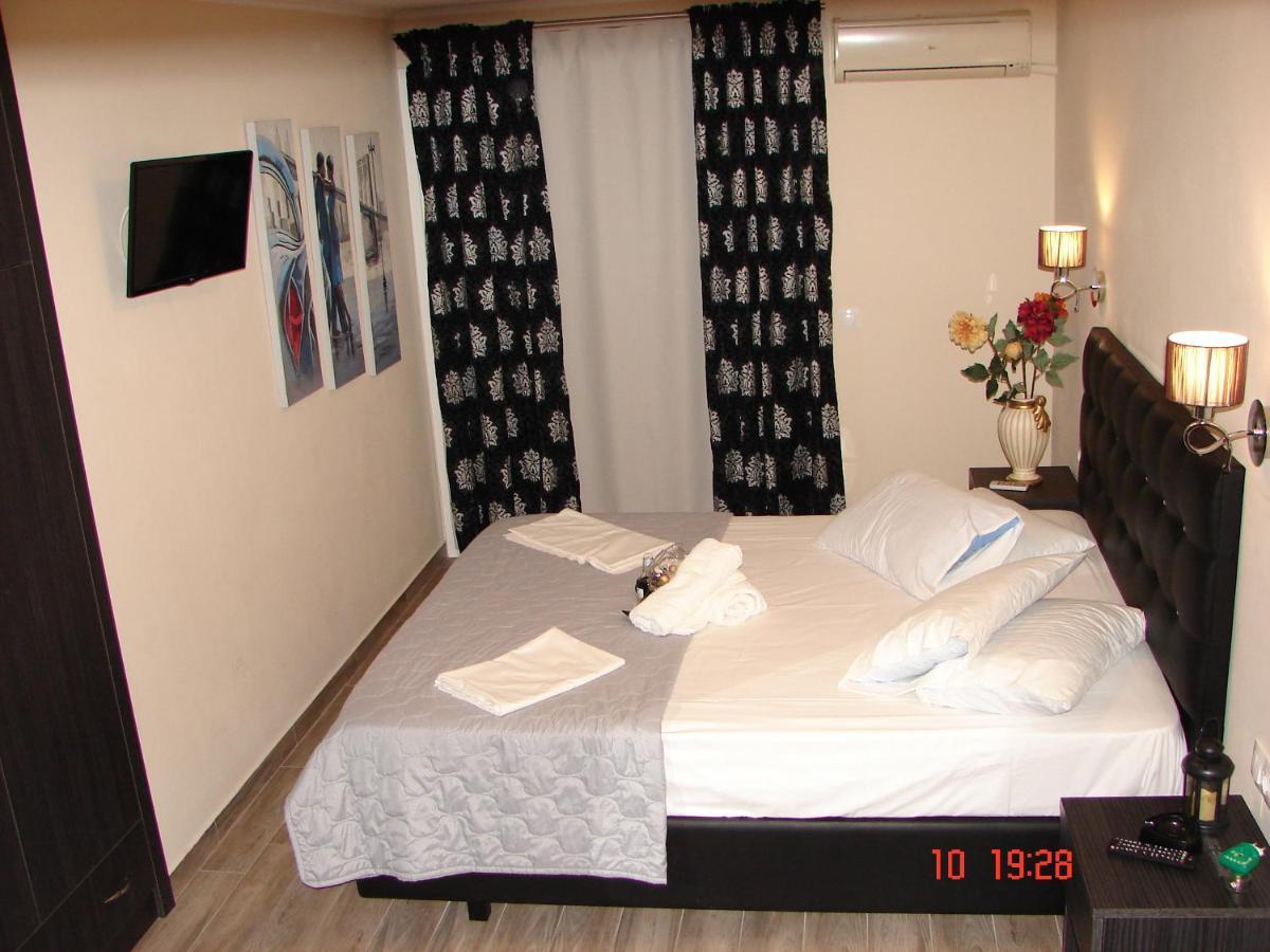 Villa Georgio Paralia Dış mekan fotoğraf