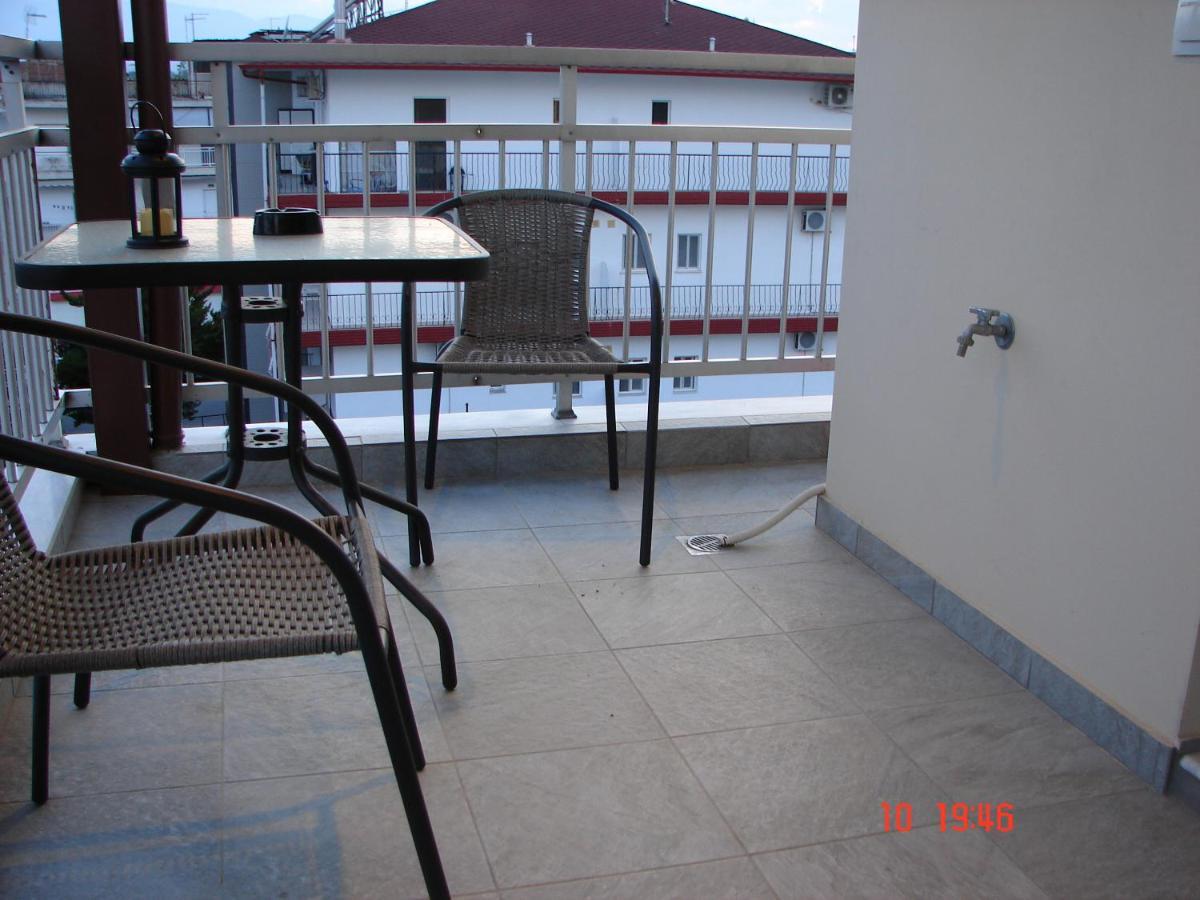 Villa Georgio Paralia Dış mekan fotoğraf