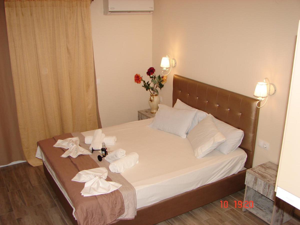 Villa Georgio Paralia Dış mekan fotoğraf