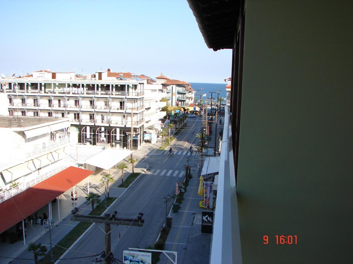 Villa Georgio Paralia Dış mekan fotoğraf